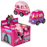 Barbie Pull Back Gumball Camper Van (12 DSP)