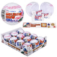 Big League Chew Baseball Gumballs Display