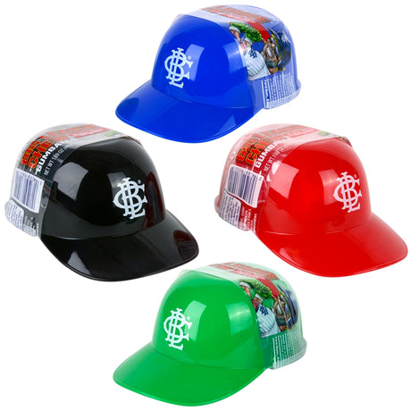 Big League Chew Helmet With Gumballs
