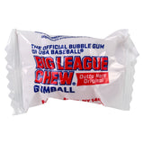 Big League Chew Helmet With Gumballs
