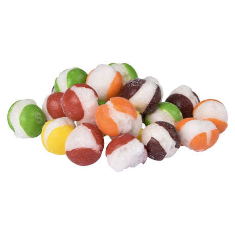 Freeze Dried Rainbow Candy 3oz