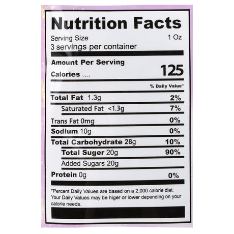 Freeze Dried Rainbow Candy 3oz