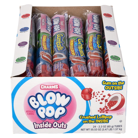 Inside Out Gum Display (24 Ct)