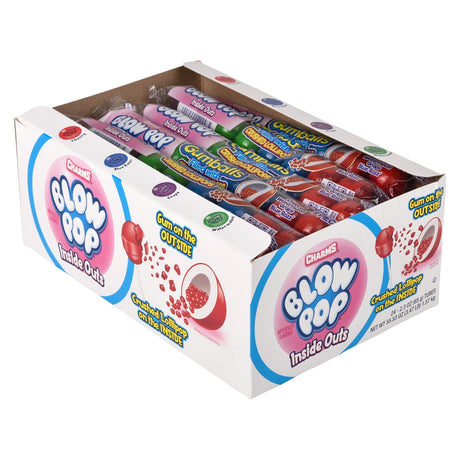 Inside Out Gum Display (24 Ct)