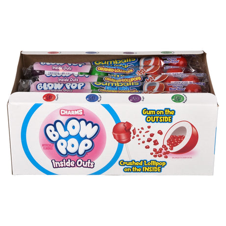 Inside Out Gum Display (24 Ct)