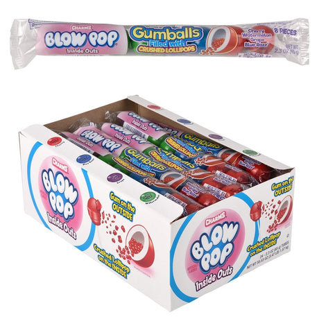 Inside Out Gum Display (24 Ct)