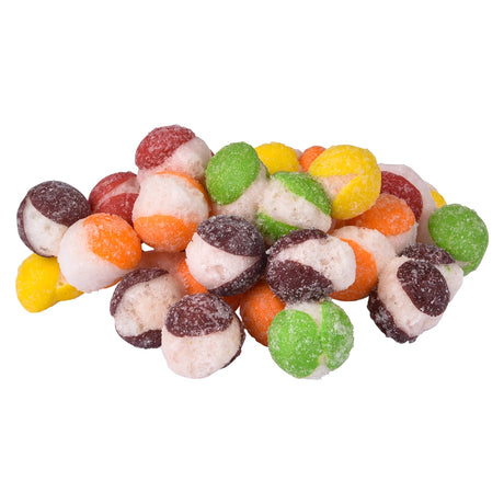 Freeze Dried Sour Rainbow Candy 3oz