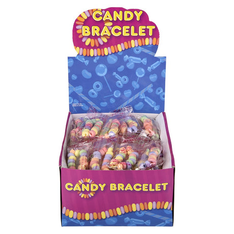 Candy Bracelet 2.5"