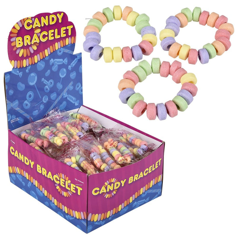 Candy Bracelet 2.5"