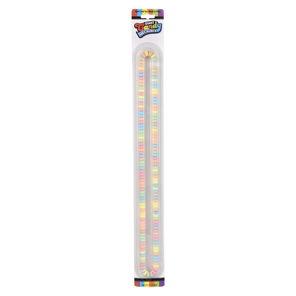 Candy Necklace Giant 18ct