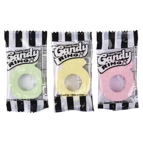 Candy Ring Hard Candy (1 CNS)
