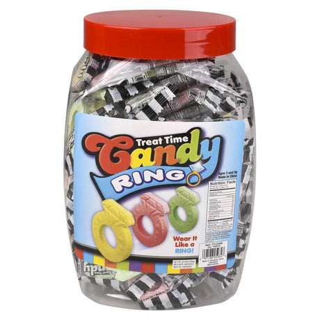 Candy Ring Hard Candy (1 CNS)
