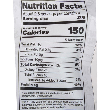 Freeze Dried S'More Crunchers 2.5oz