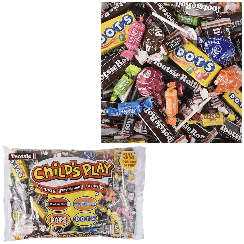 Candy Assortment Bag (133 Pieces)