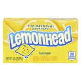 Lemonhead Candy Changemaker 24ct