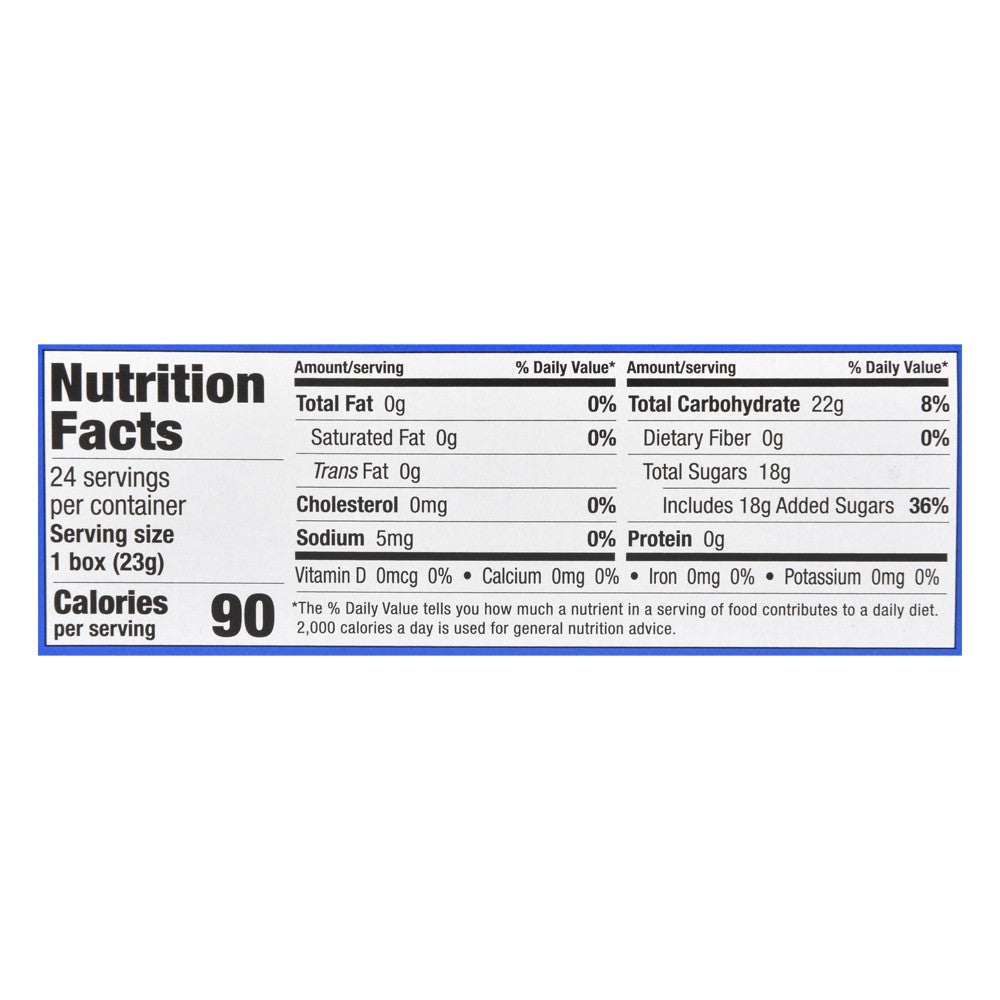 Lemonhead Candy Changemaker 24ct