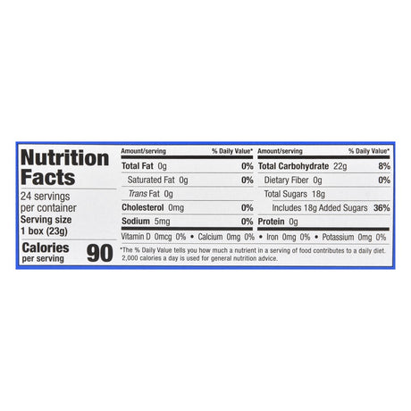 Lemonhead Candy Changemaker 24ct
