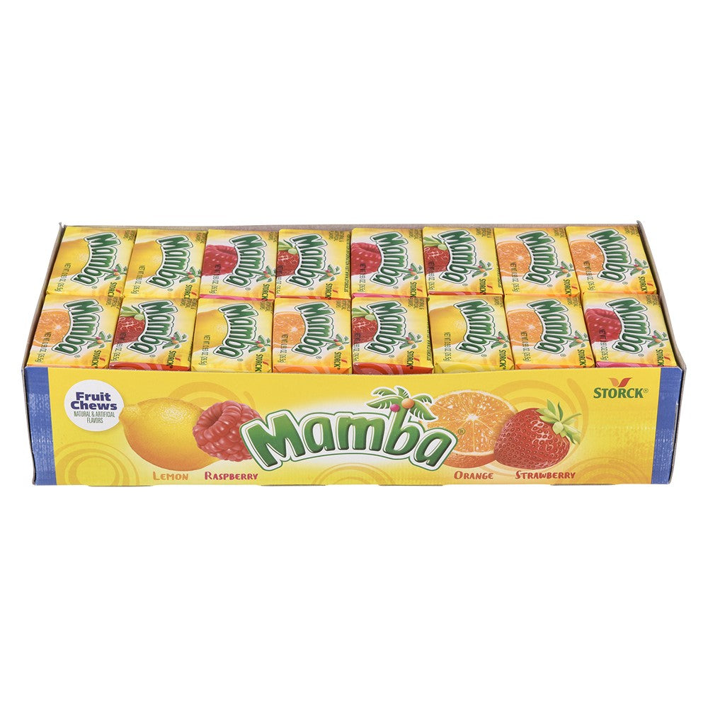 Mamba Fruit Chews 48ct