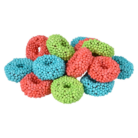 Sour Gummy Rings (1 DSP)