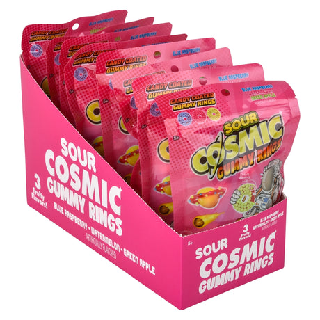 Sour Gummy Rings (1 DSP)