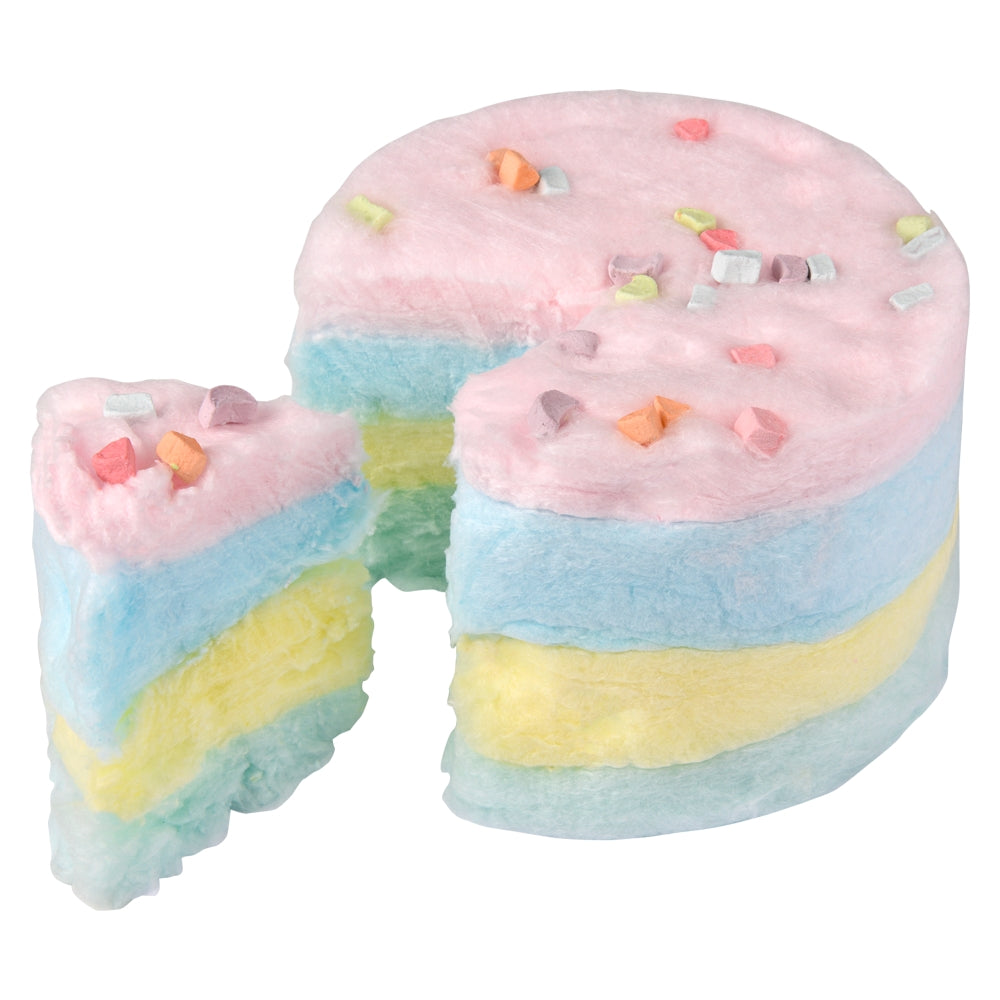 Cotton Candy Cake (1 Tub)