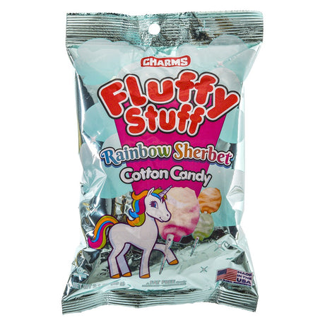 Unicorn Cotton Candy Fluffy Stuff 2.1oz