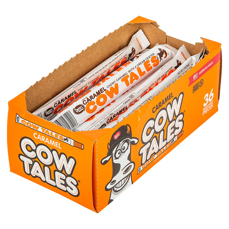 Cow Tales Vanilla Candy (36 Piece Display)