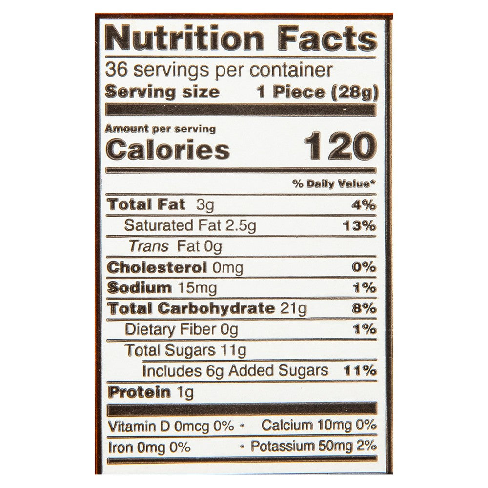 Cow Tales Vanilla Candy (36 Piece Display)