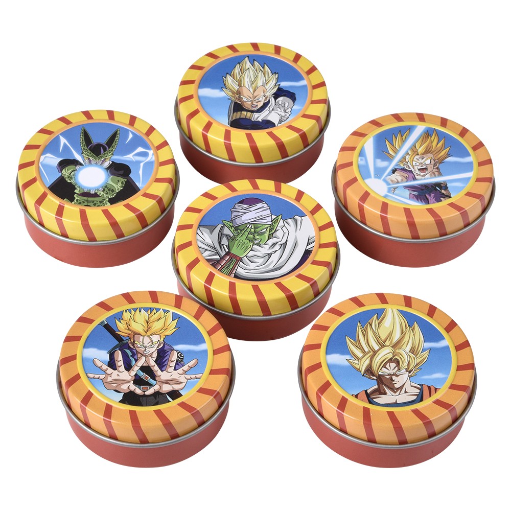 Dragon Ball Z Mystery Blind Box Candy (1 DSP)