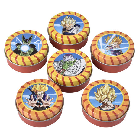Dragon Ball Z Mystery Blind Box Candy (1 DSP)