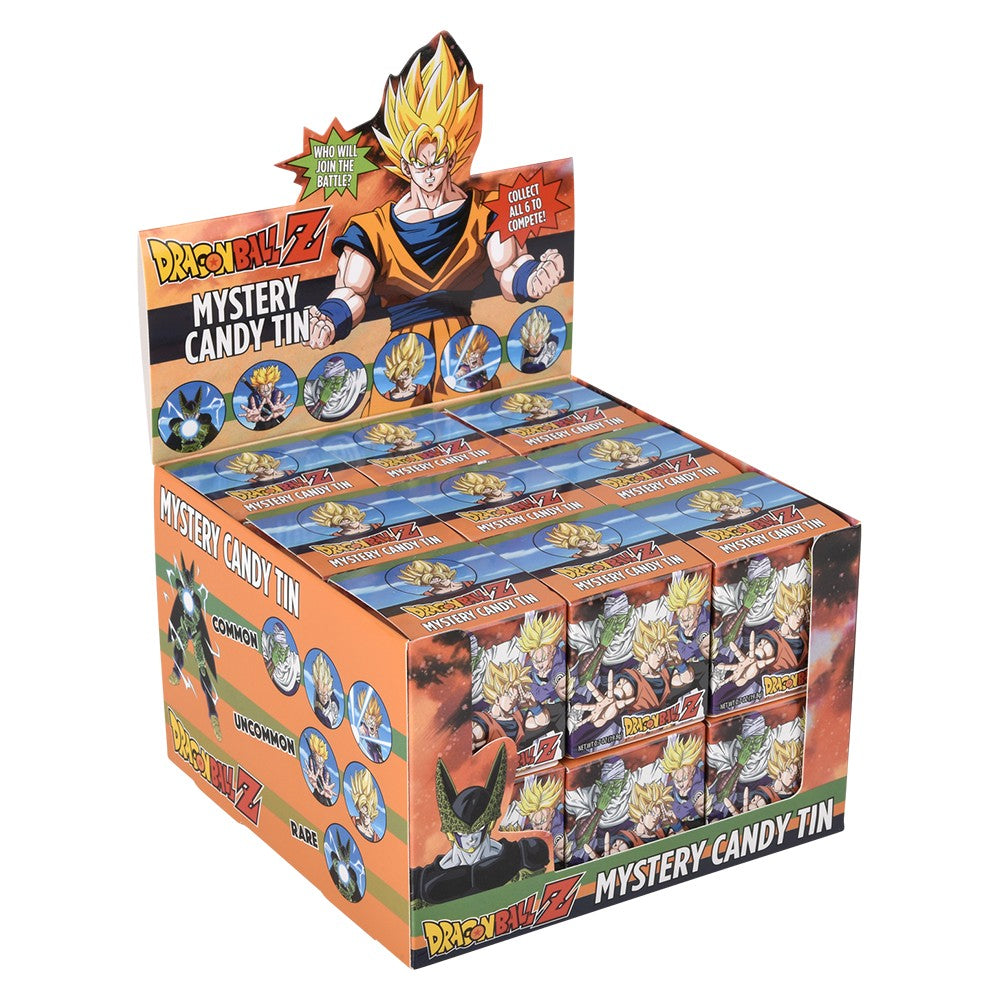 Dragon Ball Z Mystery Blind Box Candy (1 DSP)
