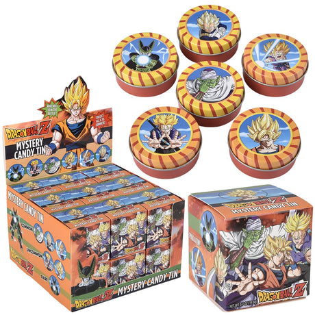 Dragon Ball Z Mystery Blind Box Candy (1 DSP)