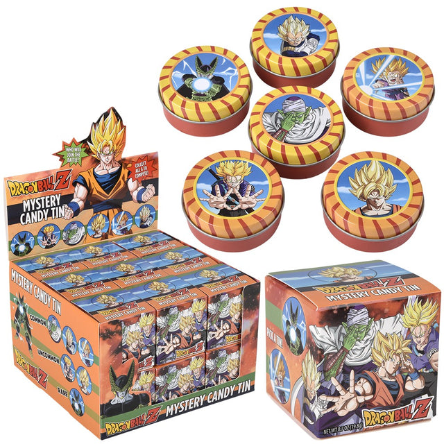 Dragon Ball Z Mystery Blind Box Candy (1 DSP)