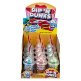 Sour Powder Pops (12 PC Display)