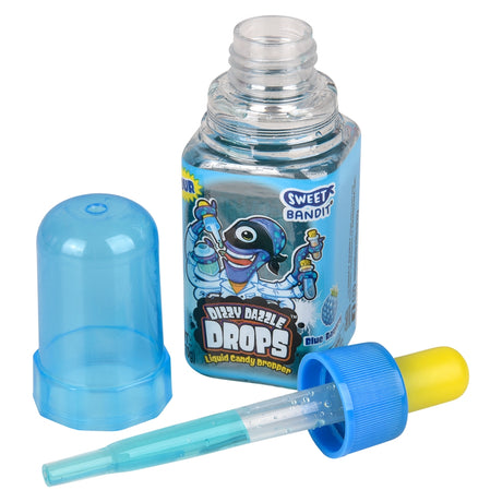 Sour Liquid Candy Dizzy Dazzle Drops (12 PC Display)