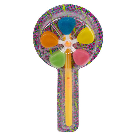 Spinning Lollipop Novelty Candy (12 Pc Display)