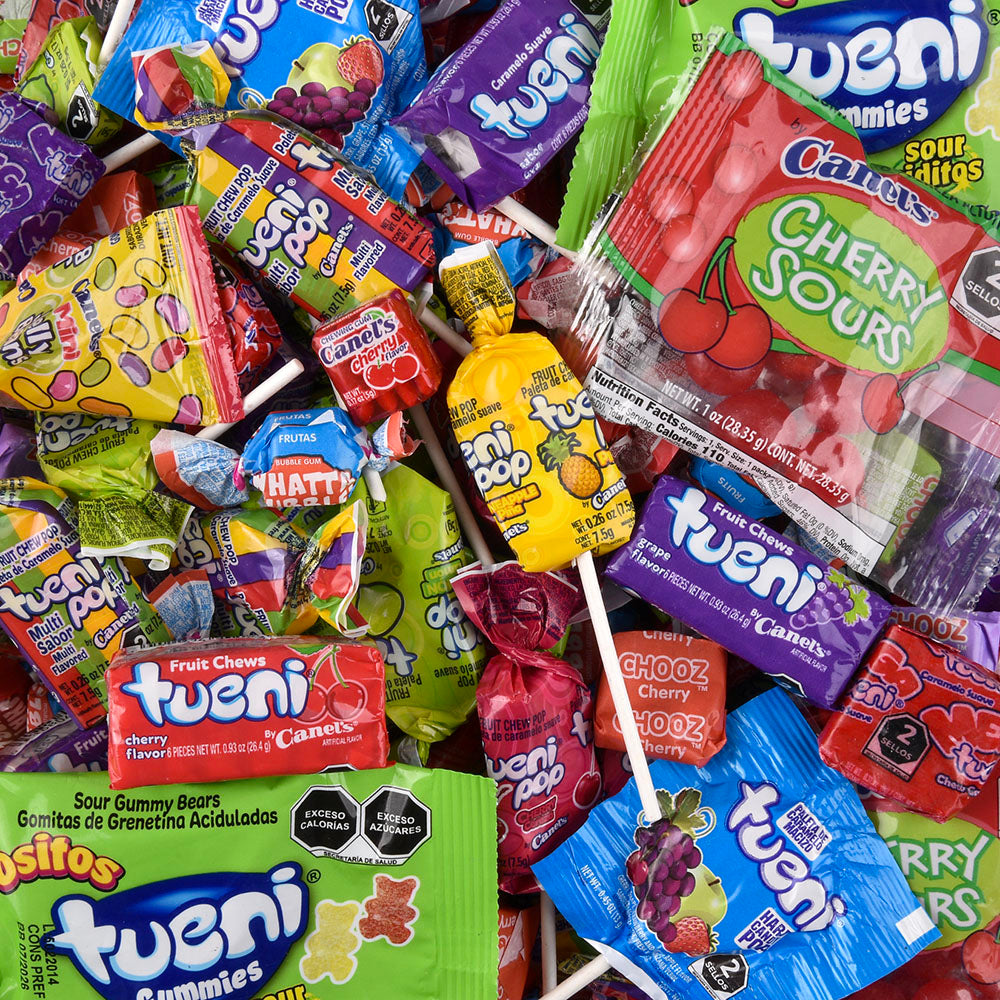Candy Mix Piñata Fill (300 Ct)
