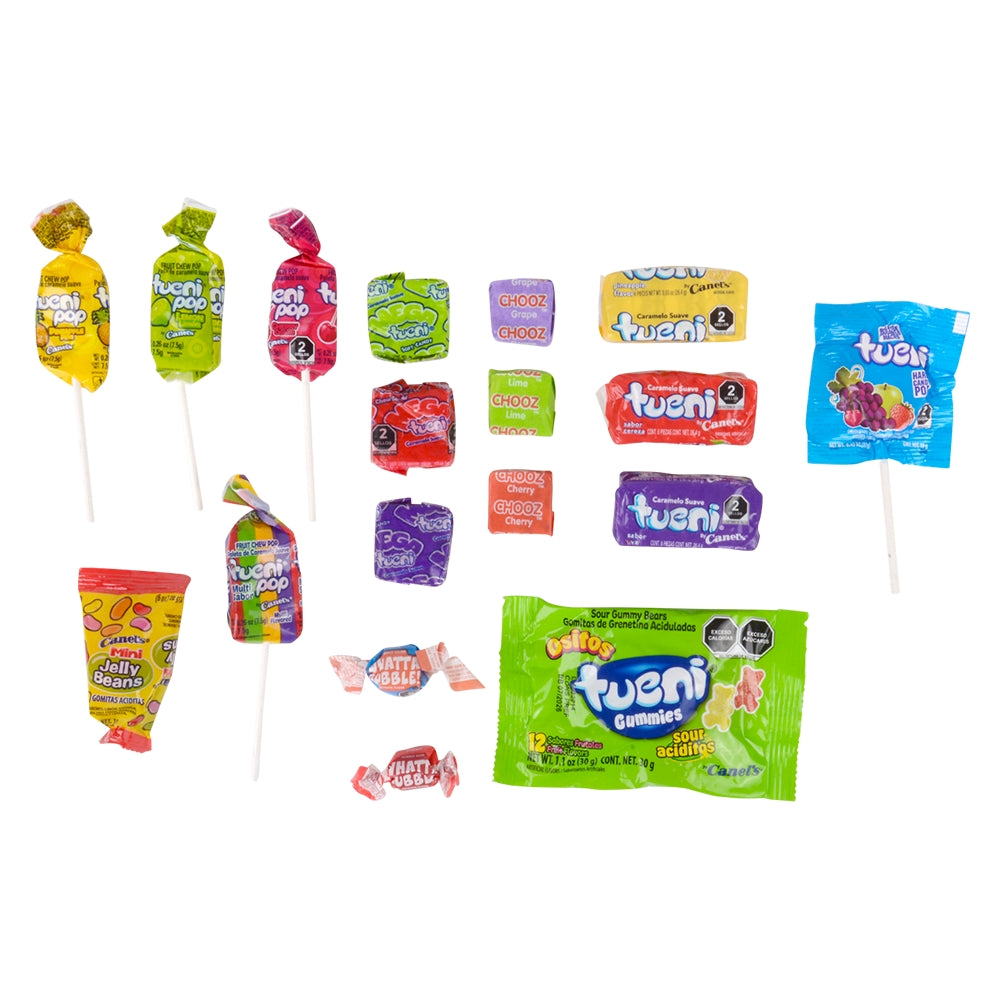 Candy Mix Piñata Fill (300 Ct)