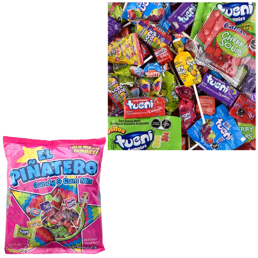 Candy Mix Piñata Fill (300 Ct)