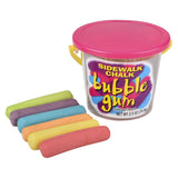 Sidewalk Chalk Bubble Gum 12ct