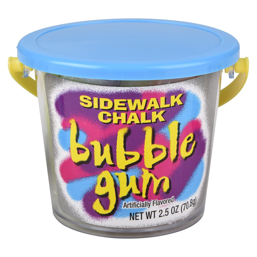 Sidewalk Chalk Bubble Gum 12ct