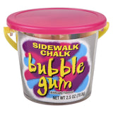 Sidewalk Chalk Bubble Gum 12ct