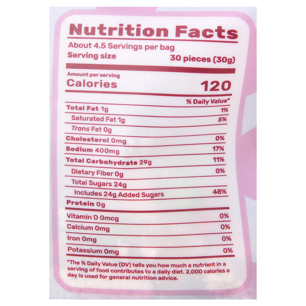 Freeze Dried Chamoy Candy