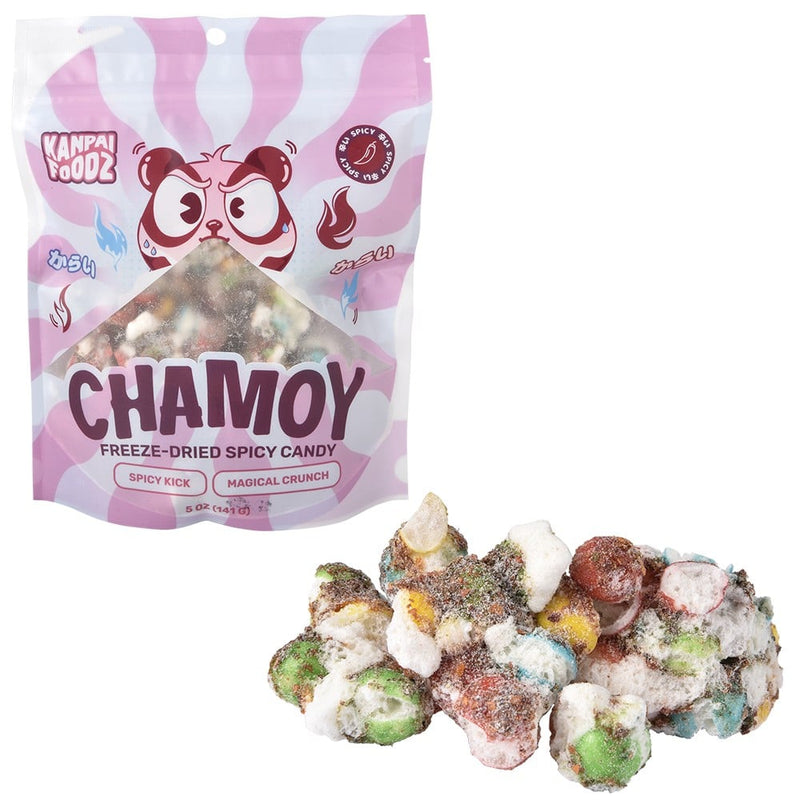 Freeze Dried Chamoy Candy