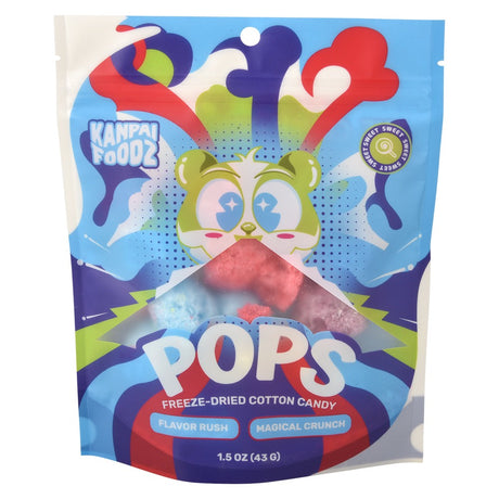 Freeze Dried Pops (1 Bag)