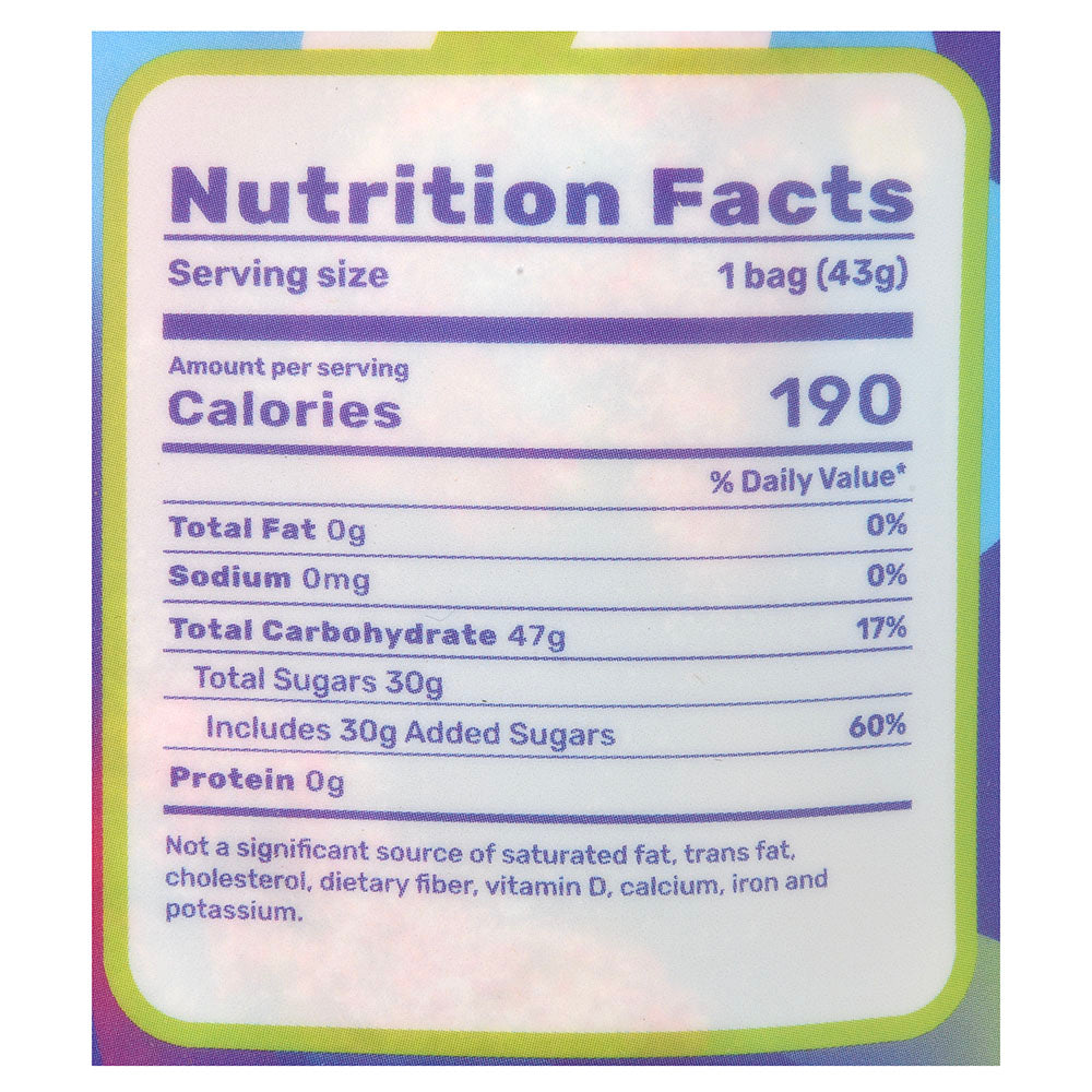 Freeze Dried Pops (1 Bag)