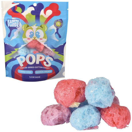 Freeze Dried Pops (1 Bag)