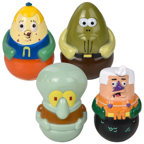 Krabby Patties Mini Surprise Toy