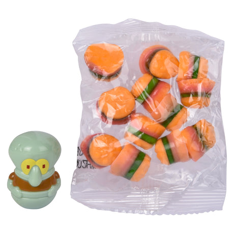 Krabby Patties Mini Surprise Toy