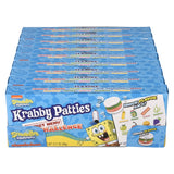 Krabby Patty Secret Menu Challenge Gummies (1 Box)